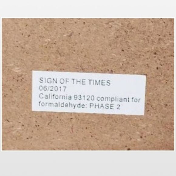 New Motivational Wood 2D Home Décor Sign - Picture 13 of 16